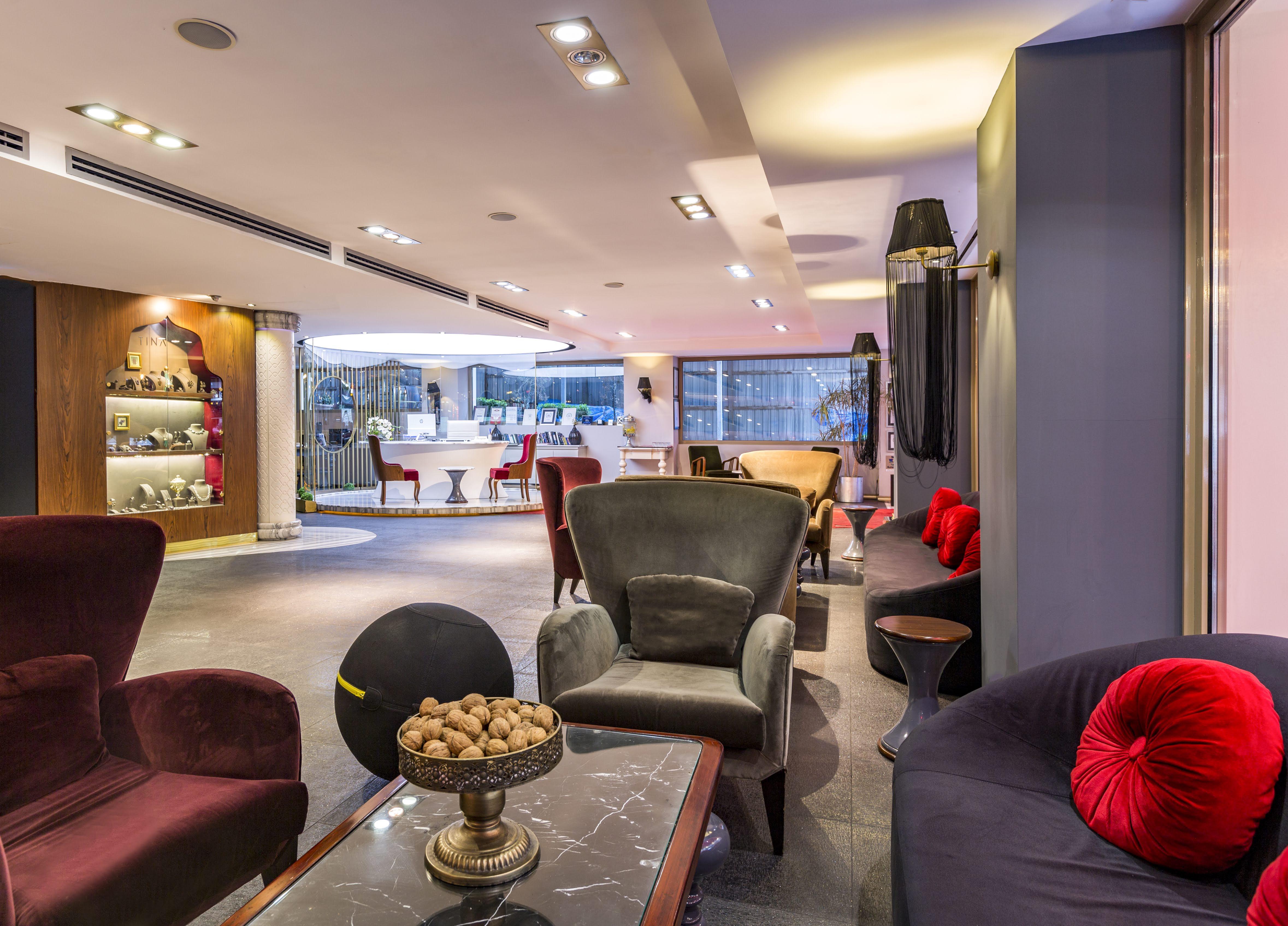 Hotel Sultania Boutique Class — Fotoğraflar 3
